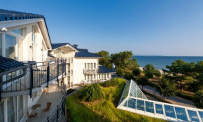 Гостиница Dorint Strandhotel Binz/Rügen  Бинц